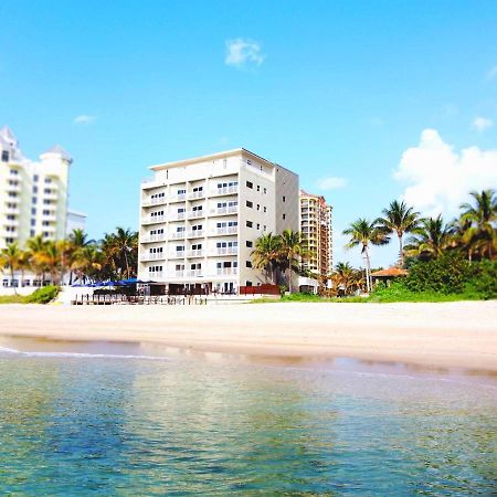 Sun Tower Hotel & Suites On The Beach Fort Lauderdale Eksteriør billede