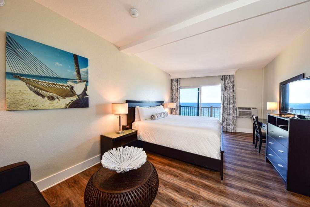 Sun Tower Hotel & Suites On The Beach Fort Lauderdale Eksteriør billede