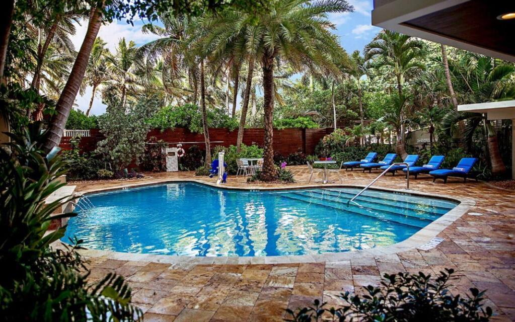Sun Tower Hotel & Suites On The Beach Fort Lauderdale Eksteriør billede