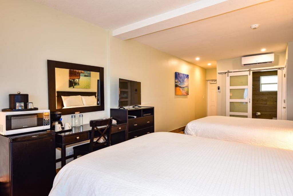 Sun Tower Hotel & Suites On The Beach Fort Lauderdale Eksteriør billede