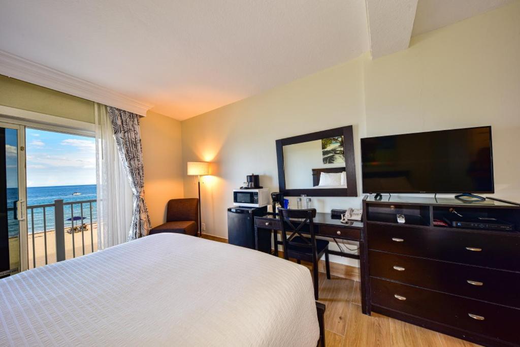 Sun Tower Hotel & Suites On The Beach Fort Lauderdale Eksteriør billede