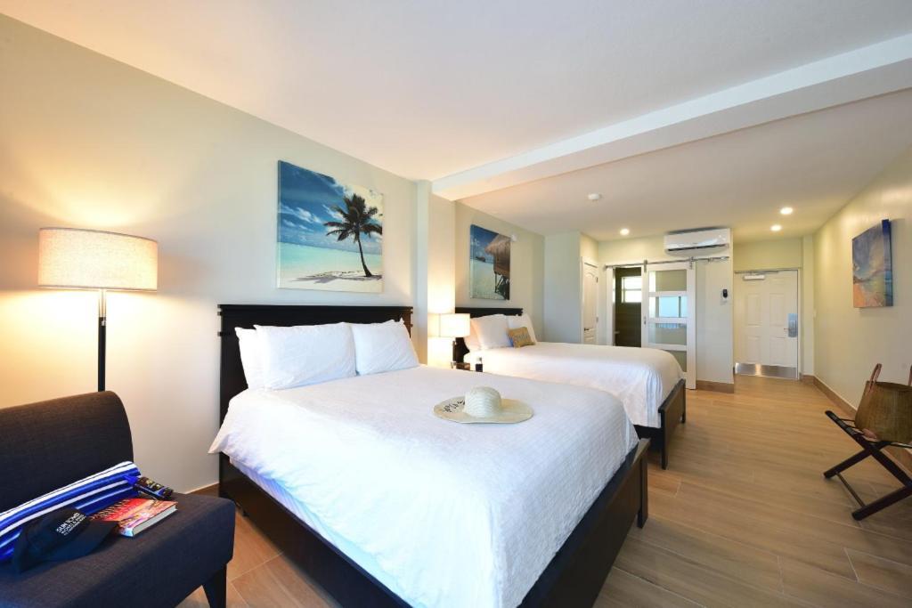 Sun Tower Hotel & Suites On The Beach Fort Lauderdale Eksteriør billede