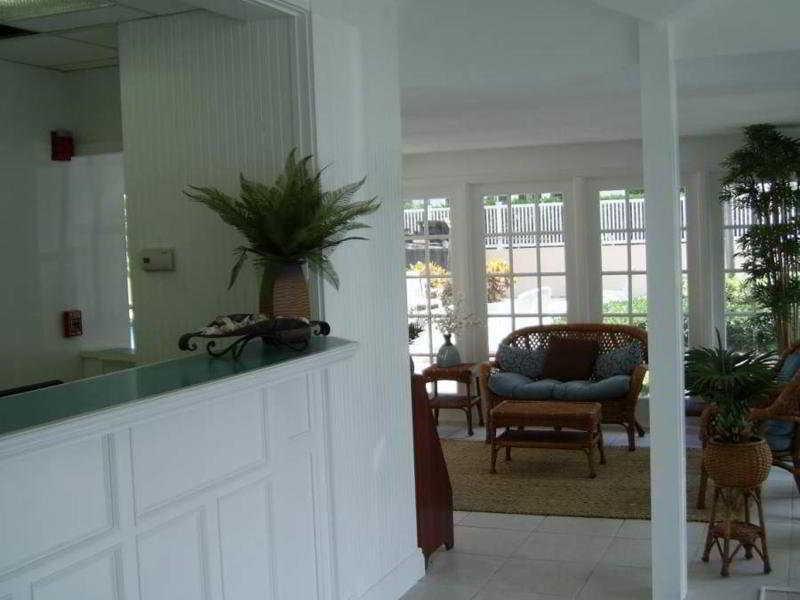 Sun Tower Hotel & Suites On The Beach Fort Lauderdale Interiør billede