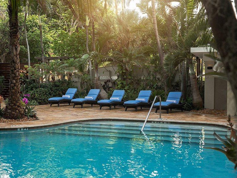 Sun Tower Hotel & Suites On The Beach Fort Lauderdale Eksteriør billede