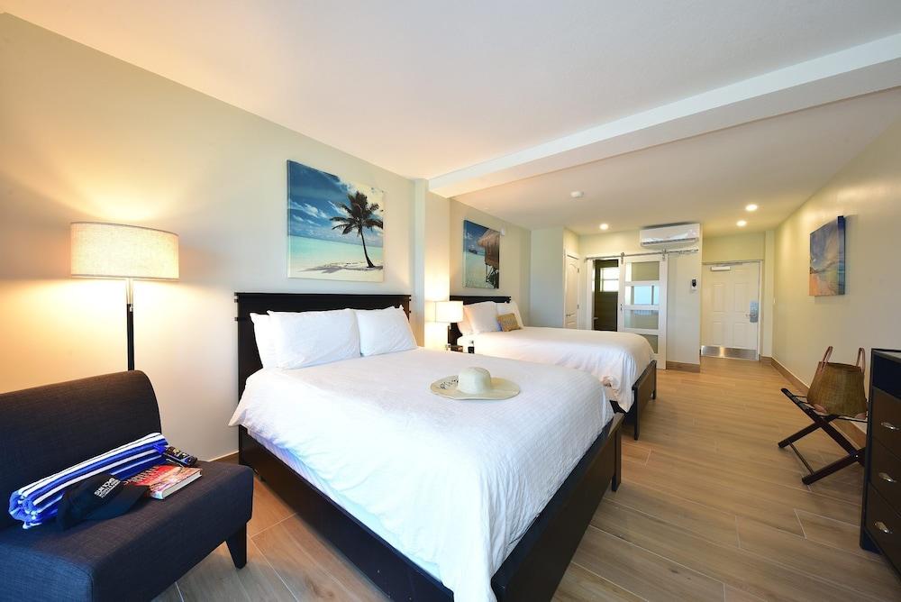 Sun Tower Hotel & Suites On The Beach Fort Lauderdale Eksteriør billede