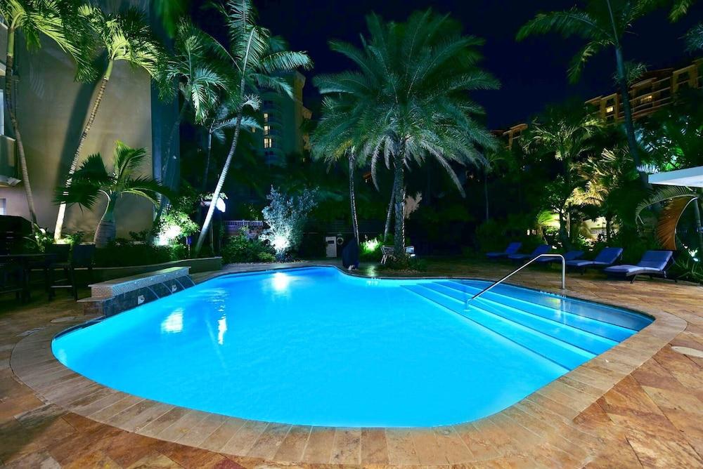 Sun Tower Hotel & Suites On The Beach Fort Lauderdale Eksteriør billede