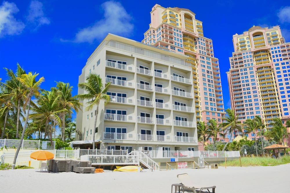 Sun Tower Hotel & Suites On The Beach Fort Lauderdale Eksteriør billede