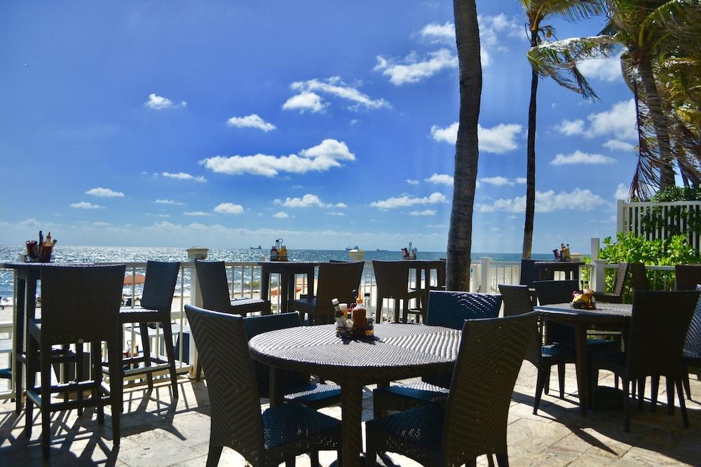 Sun Tower Hotel & Suites On The Beach Fort Lauderdale Eksteriør billede