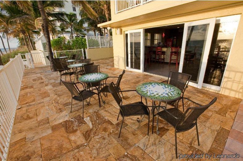 Sun Tower Hotel & Suites On The Beach Fort Lauderdale Restaurant billede
