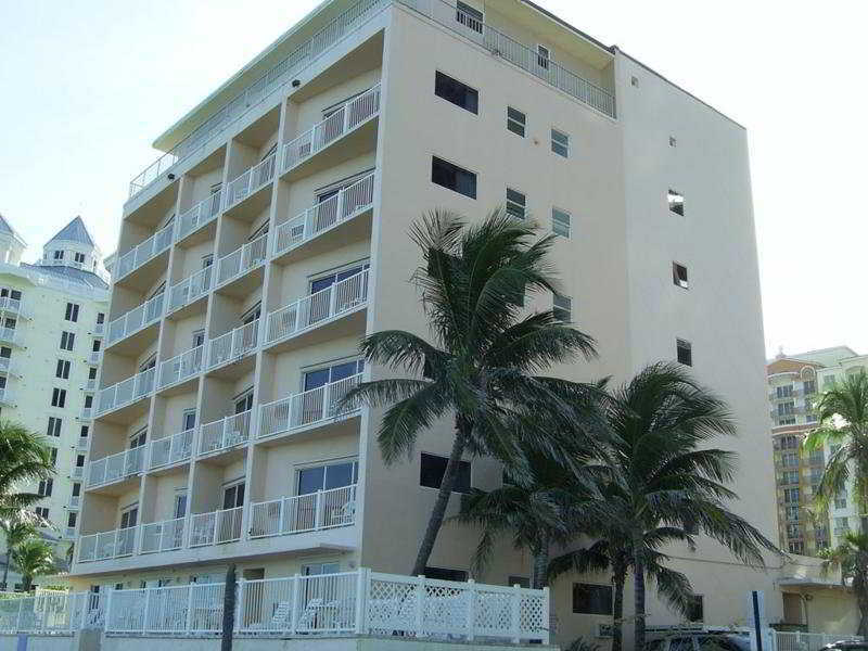 Sun Tower Hotel & Suites On The Beach Fort Lauderdale Eksteriør billede