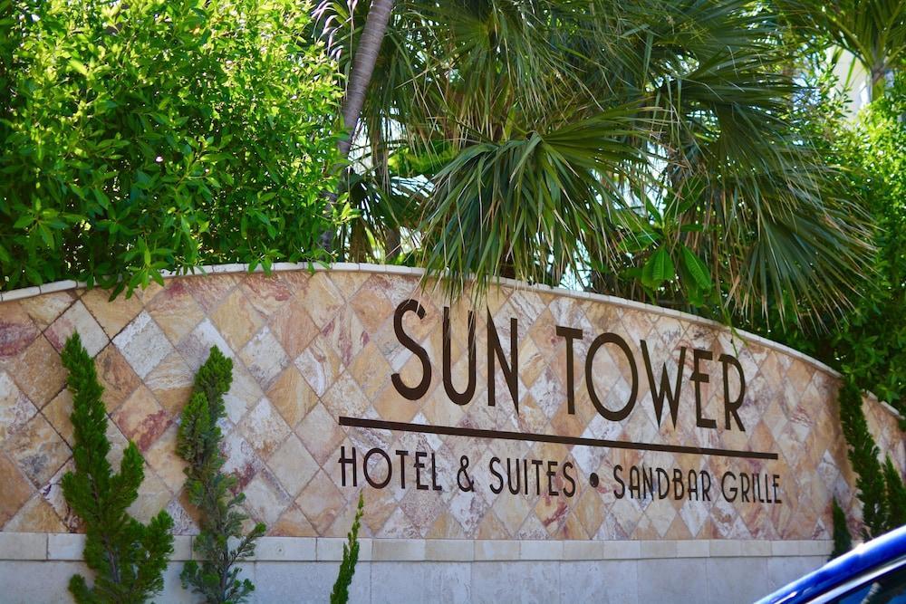 Sun Tower Hotel & Suites On The Beach Fort Lauderdale Eksteriør billede